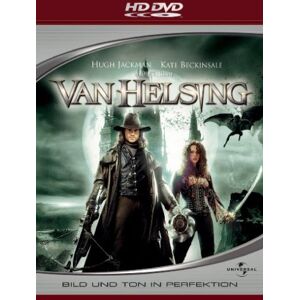 Stephen Sommers Van Helsing [Hd Dvd] - Publicité