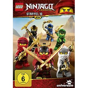 Lego Ninjago - Staffel 10 - Publicité
