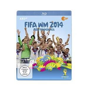 Karsten Linke Fifa Wm 2014 - Alle Highlights [Blu-Ray] - Publicité