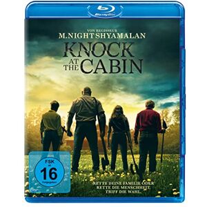 M. Night Shyamalan Knock At The Cabin [Blu-Ray]