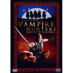 Wellson Chin Tsui Hark'S Vampire Hunters - Jagd Nach Den Vampiren