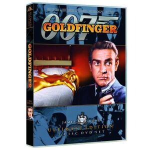 Guy Hamilton James Bond - Goldfinger [2 Dvds]