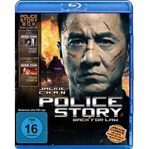 - Police Story Box [Blu-Ray]