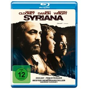 Steve Gaghan Syriana [Blu-Ray] - Publicité