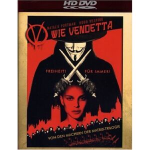 James McTeigue V Wie Vendetta [Hd Dvd] - Publicité