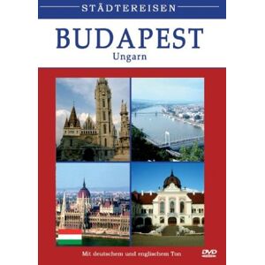 Various Budapest - Städtereisen - Publicité