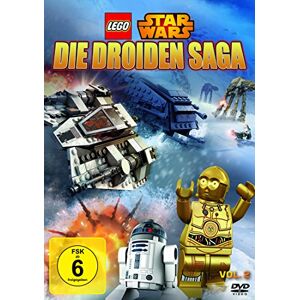 Lego Star Wars: Die Droiden Saga - Vol. 2 - Publicité