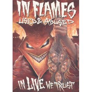 - Used & Abused - In Live We Trust (+ 2 Audio-Cds) [2 Dvds]