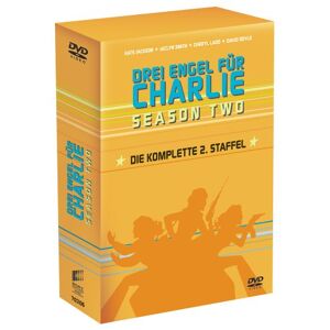 Cheryl Ladd 3 Engel Für Charlie - Season Two [6 Dvds]