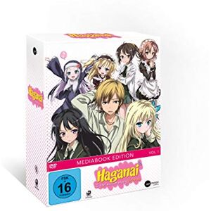 Haganai Vol.1