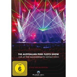 The Australian Pink Floyd Show - Live At Hammersmith Apollo 2011 With The Australian Pink Floyd [2 Dvds] - Publicité