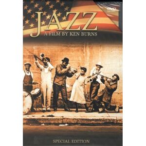 Ken Burns Jazz - A Film By Ken Burns Vol. 1-4 (4er Dvd Schuber) [Special Edition] [Special Edition]