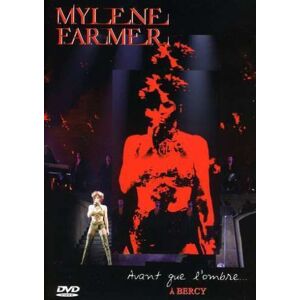 Mylene Farmer Mylène Farmer - Avant Que L'Ombre À Bercy (2 Dvds) - Publicité