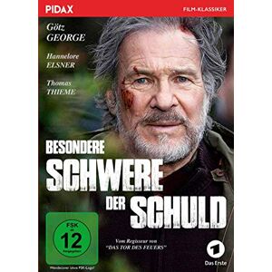 Kaspar Heidelbach Besondere Schwere Der Schuld / Brillanter Psychothriller Mit Starbesetzung (Pidax Film-Klassiker)