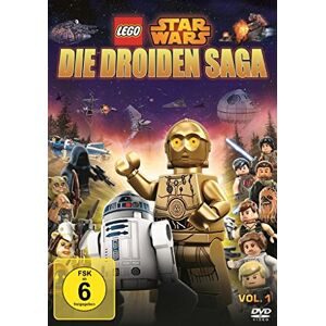 Lego - Star Wars - Die Droiden Saga - Volume 1 - Publicité