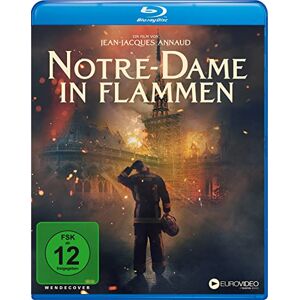 Jean-Jacques Annaud Notre-Dame In Flammen [Blu-Ray]