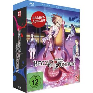 Taichi Ichidate Beyond The Boundary - Kyokai No Kanata - Gesamtausgabe - [Blu-Ray] Relaunch