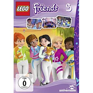 Lego - Friends 9 - Publicité