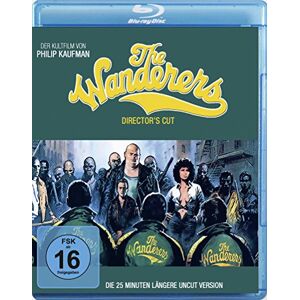 Philip Kaufman The Wanderers [Blu-Ray] [Director'S Cut]