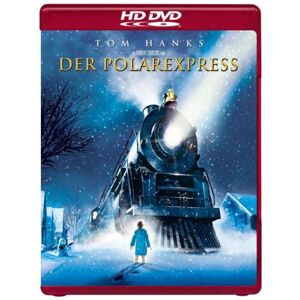 Robert Zemeckis Der Polarexpress [Hd Dvd] - Publicité