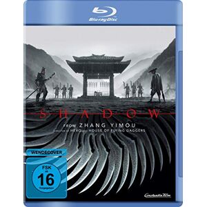 Zhang Yimou Shadow [Blu-Ray]