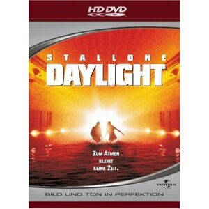 Rob Cohen Daylight [Hd Dvd] - Publicité