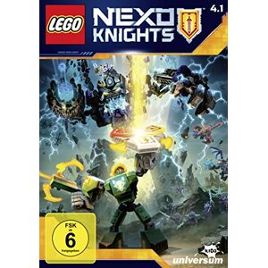 Lego Nexo Knights 4.1 - Publicité
