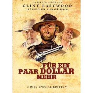 Für Ein Paar Dollar Mehr [Special Edition] [2 Dvds]