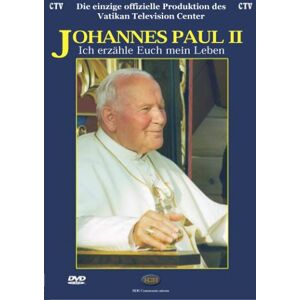 Papst Johannes Paul II. Johannes Paul Ii - Ich Erzähle Euch Mein Leben
