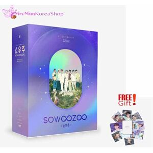 BTS 2021 MUSTER SOWOOZOO DVD - Publicité