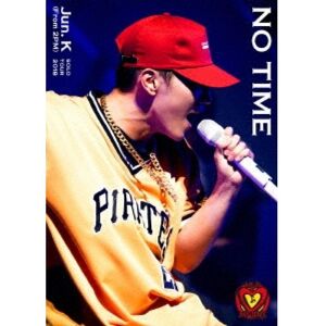 Tower Records JP Juin. K à partir de 14h Solo Tour 2018 NO TIME DVD + Live Photo Booklet First Press Limited Edition - Publicité