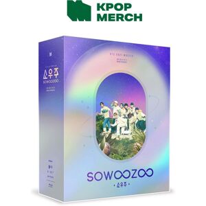 BTS - 2021 MUSTER [SOWOOZOO] Blu-ray - Publicité