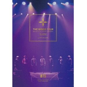 Tower Records JP 2017 BTS LIVE TRILOGY EPISODE III THE WINGS TOUR AU JAPON ÉDITION SPÉCIALE au KYOCERA DOME [Blu ray Disc + Booklet] Édition régulière - Publicité