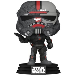 Funko Pop Guerres des étoiles: À travers la galaxie Hunter US Pop! Vinyle avec épingle - Publicité