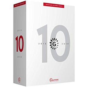 Coffret Collection 120 Ans Gaumont-Volume 10 (2015-2019) -Edition Limitée Numérotée-17 DVD - Publicité