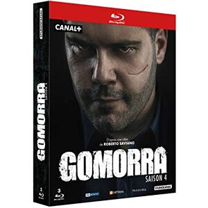 Gomorra-La série-Saison 4 [Blu-Ray] - Publicité