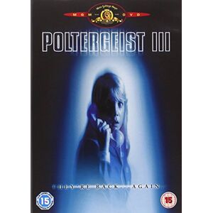 Poltergeist 3 [Import anglais] - Publicité