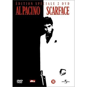 Scarface Edition Collector 2 DVD [Import belge] - Publicité