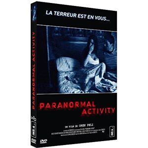 Paranormal Activity - Publicité