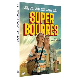 Super bourrés - Publicité