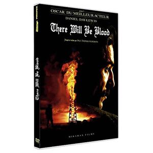 THERE WILL BE BLOOD DVD - Publicité