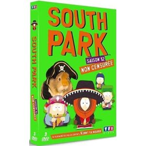 South Park-Saison 12 [Version Non censurée] - Publicité