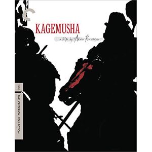Kagemusha (Criterion Collection) [Blu-Ray] - Publicité
