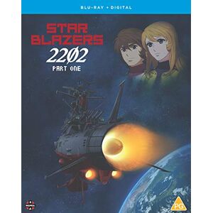 Star Blazers Space Battleship Yamato 2202 Part 1 [Edizione: Regno Unito] [Blu-Ray] [Import] - Publicité