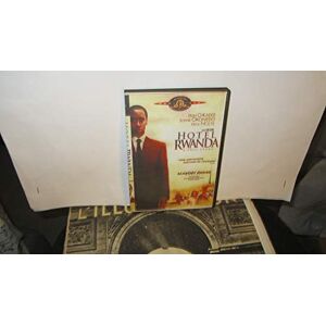 Hotel Rwanda 1 DVD [Édition Simple] - Publicité