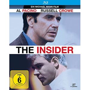 The Insider [Blu-Ray] [Import] - Publicité