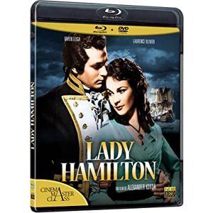 Lady Hamilton Combo Blu-ray + DVD - Publicité