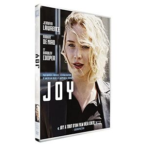 Joy [DVD + Digital HD] - Publicité