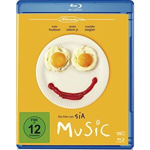 Music [Blu-Ray] [Import] - Publicité