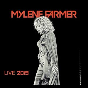 Mylène Farmer-Live 2019, Le Film - Publicité